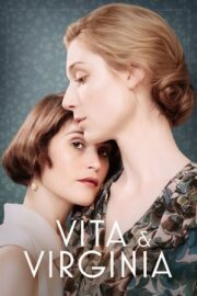 Vita and Virginia film afişi