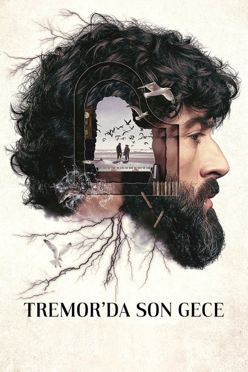 Tremor'da Son Gece dizi afişi