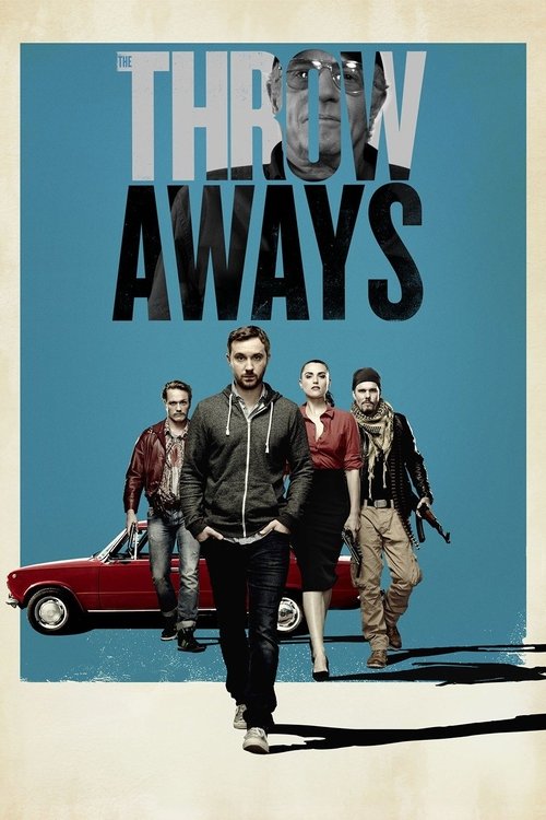 The Throwaways film afişi