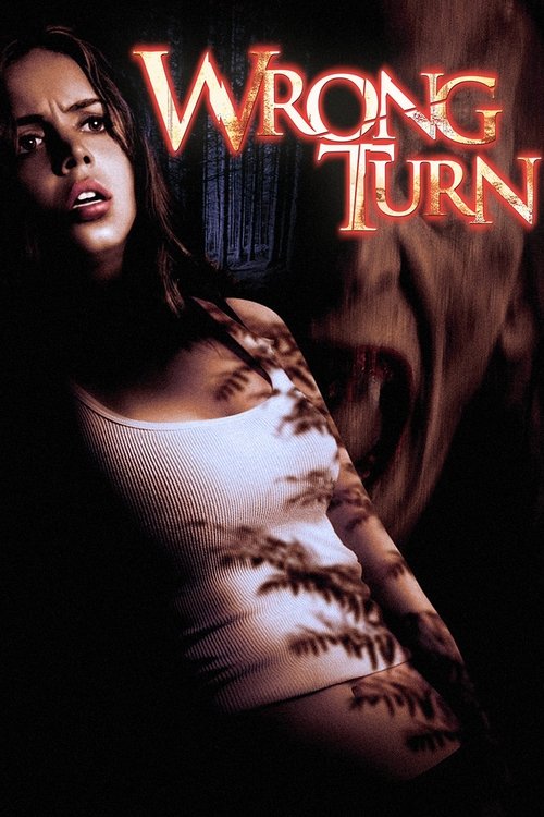 Wrong Turn film afişi