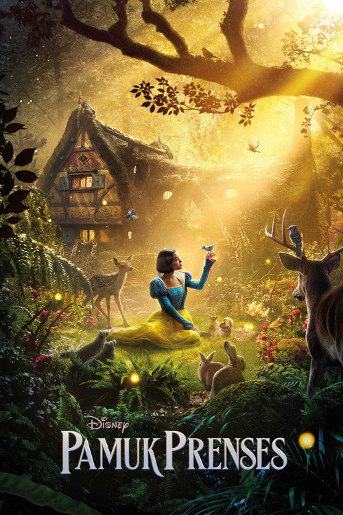 Snow White film afişi