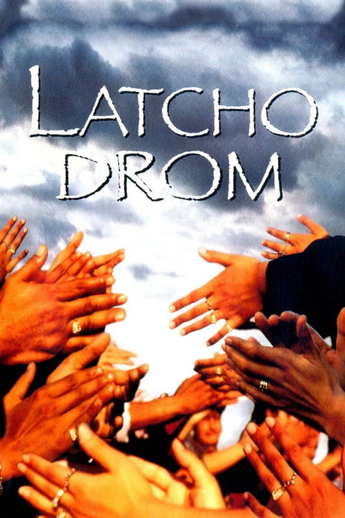 Latcho Drom film afişi