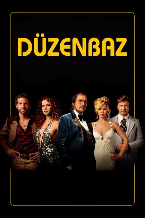 Düzenbaz film afişi