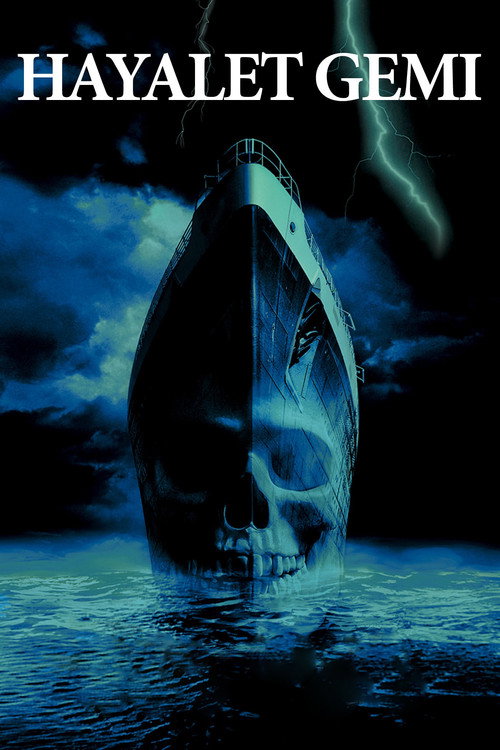 Ghost Ship film afişi
