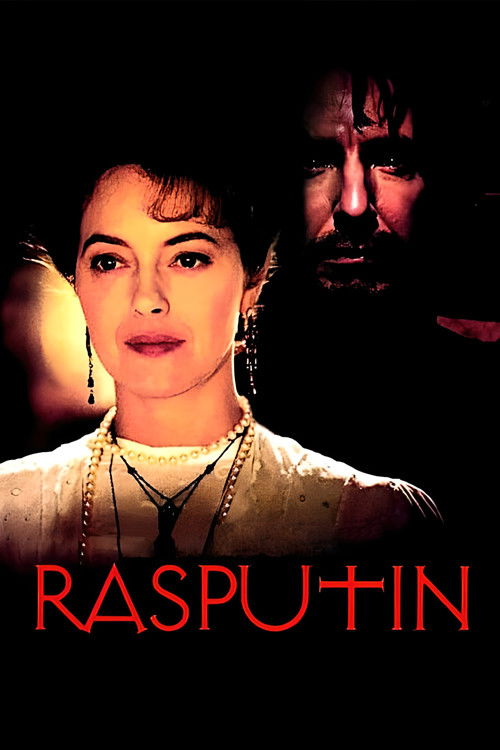 Rasputin film afişi