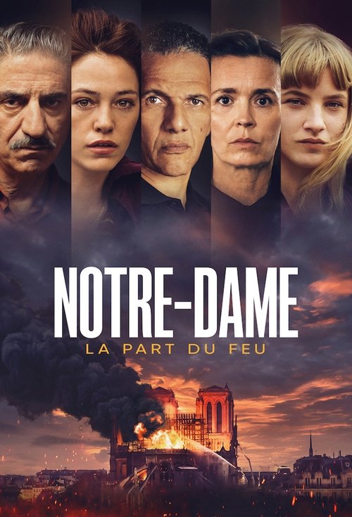 Notre-Dame dizi afişi