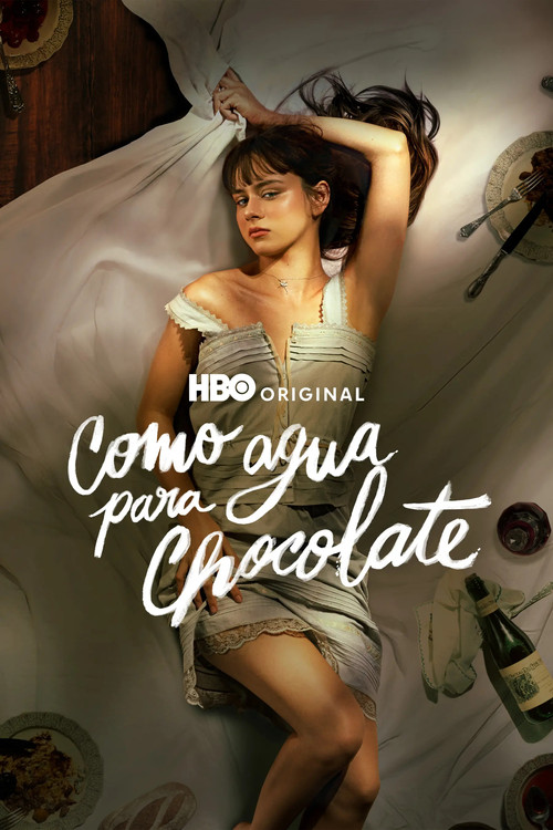 Like Water for Chocolate dizi afişi