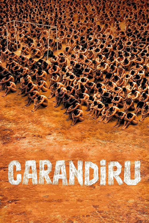 Carandiru film afişi