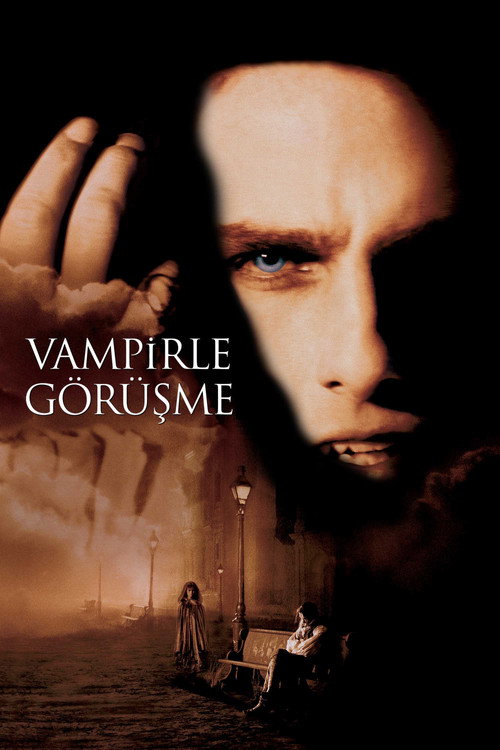 Interview with the Vampire film afişi