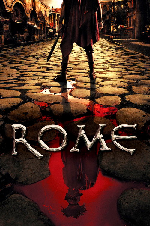 Roma dizi afişi