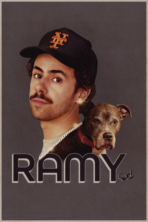 Ramy dizi afişi