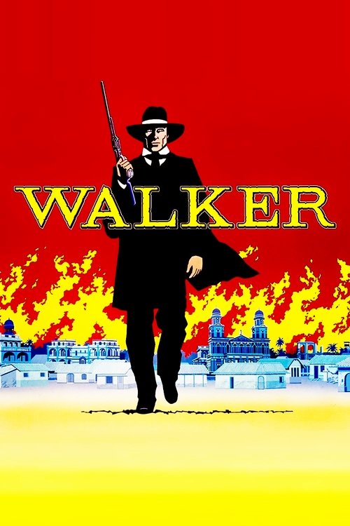 Walker film afişi