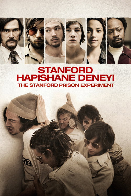 The Stanford Prison Experiment film afişi