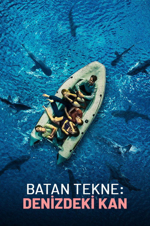 Capsized: Blood in the Water film afişi