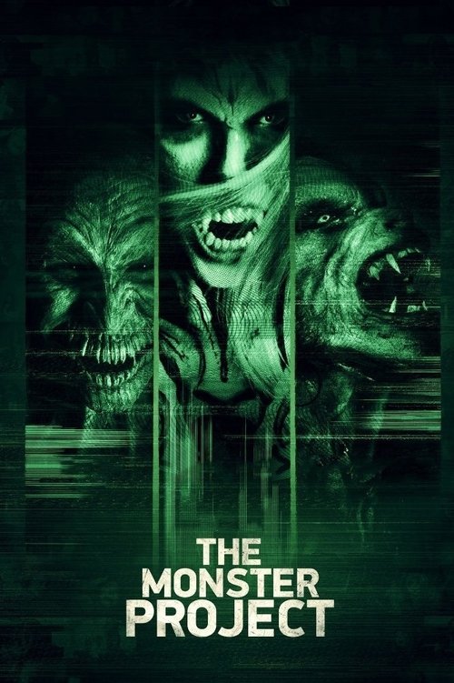 The Monster Project film afişi