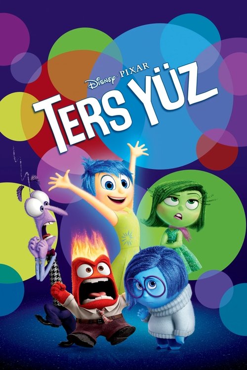 Inside Out film afişi