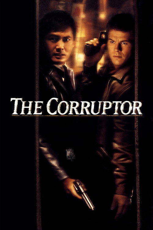 The Corruptor film afişi