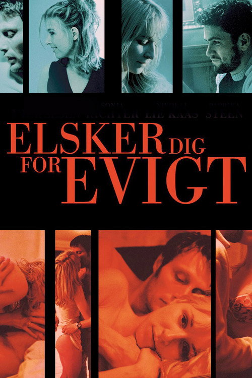 Elsker dig for evigt film afişi