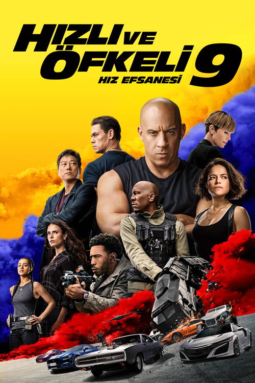 F9 film afişi