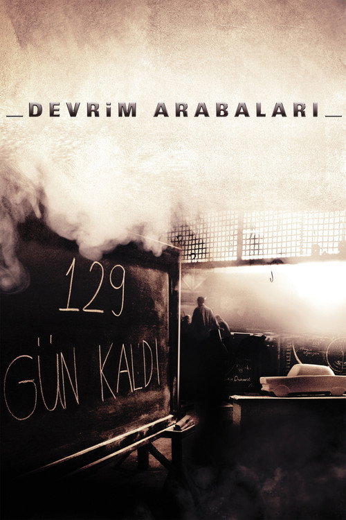 Devrim Arabaları film afişi