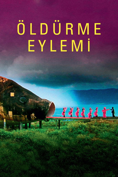 The Act of Killing film afişi