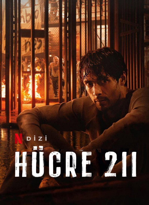 Hücre 211 dizi afişi