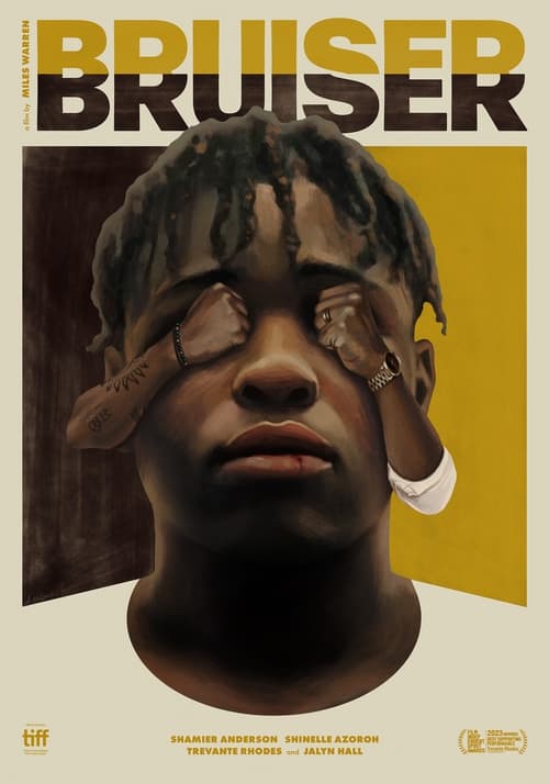 Bruiser film afişi