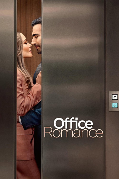 Office Romance film afişi