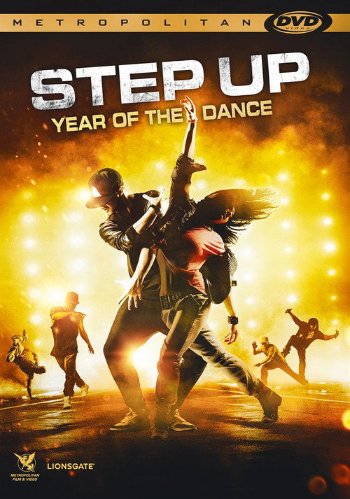 Sokak Dansı: Çin film afişi