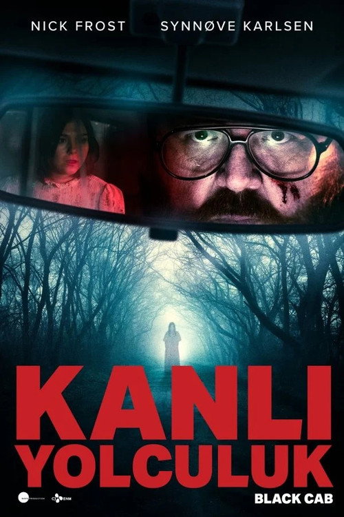 Black Cab film afişi