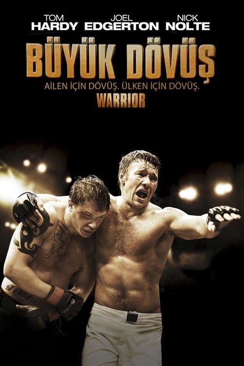 Warrior film afişi
