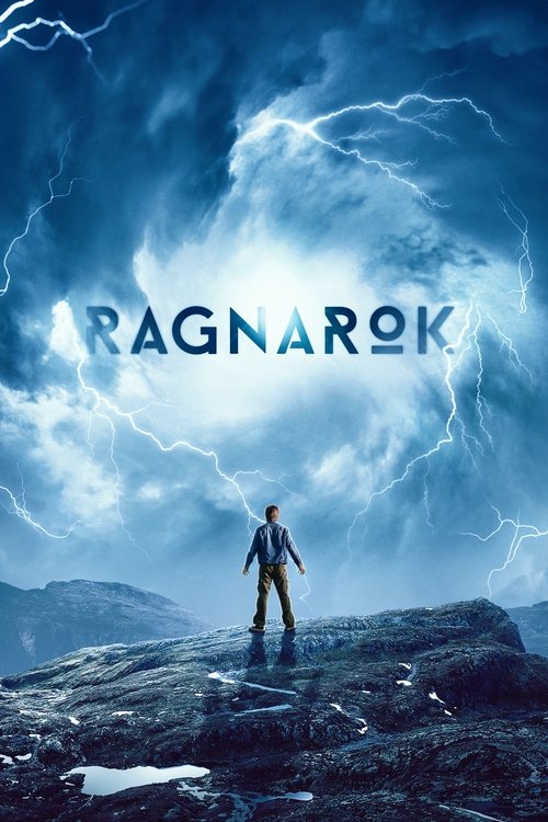 Ragnarok dizi afişi