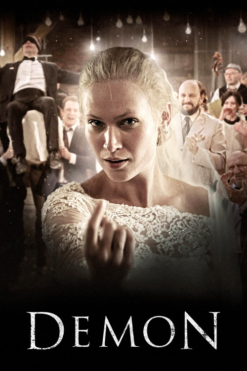 Demon film afişi