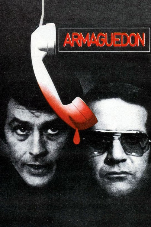 Armaguedon film afişi