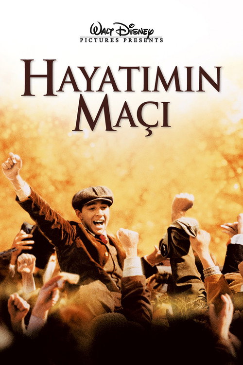 The Greatest Game Ever Played film afişi