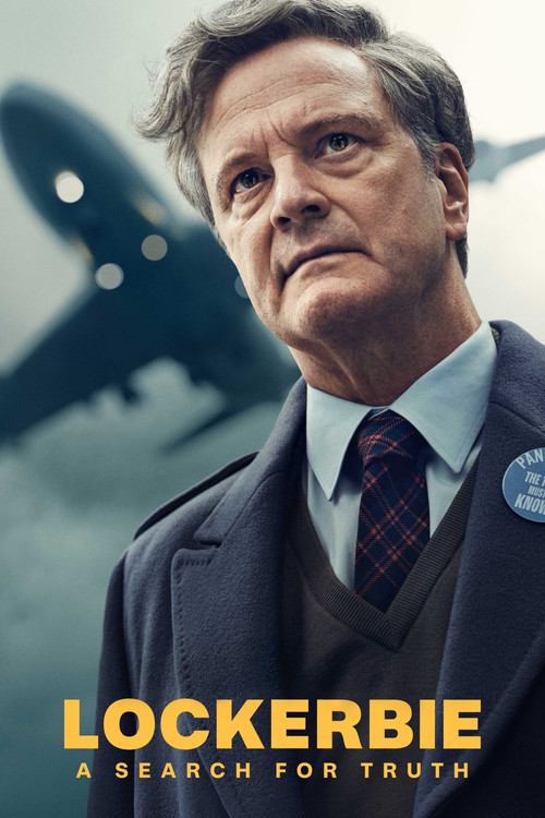 Lockerbie: A Search for Truth dizi afişi