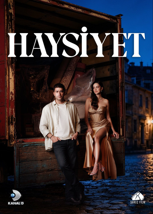 Haysiyet dizi afişi