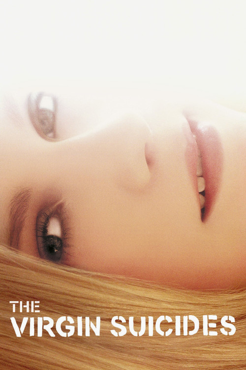 The Virgin Suicides film afişi