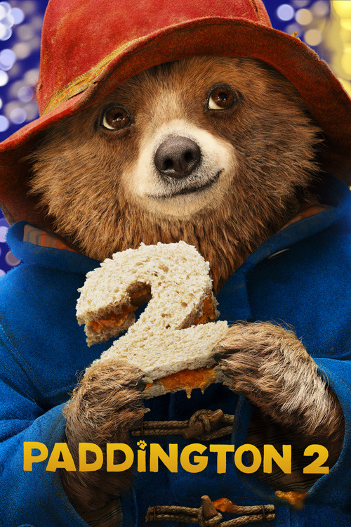 Ayı Paddington 2 film afişi