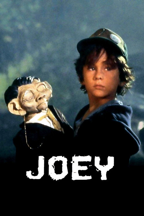Joey film afişi