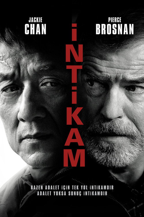 The Foreigner film afişi