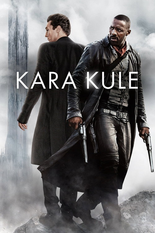 The Dark Tower film afişi