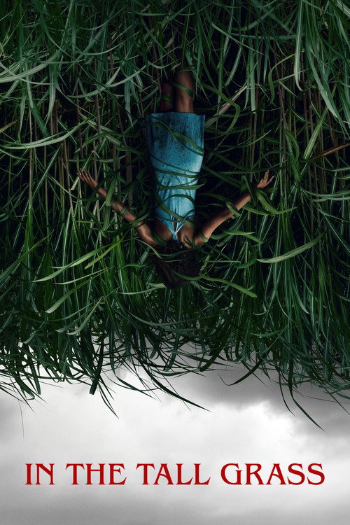 In the Tall Grass film afişi