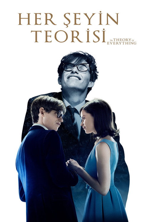 The Theory of Everything film afişi
