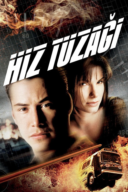 Speed film afişi