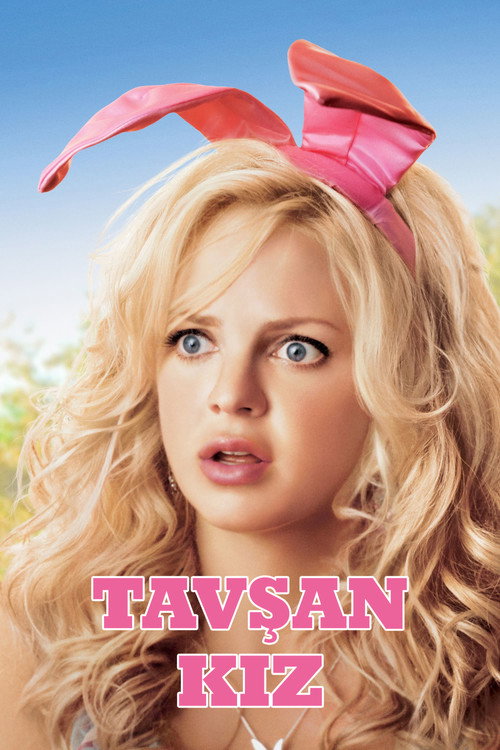 Tavşan Kız film afişi