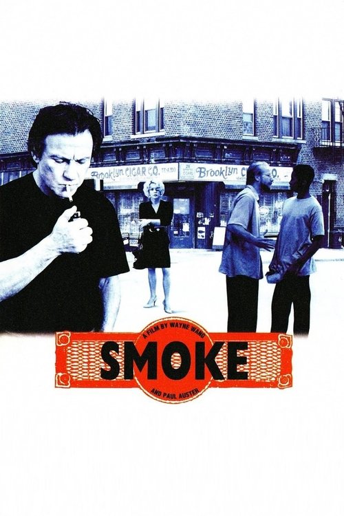 Smoke film afişi