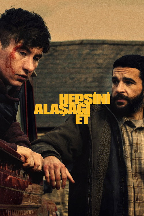 Bring Them Down film afişi