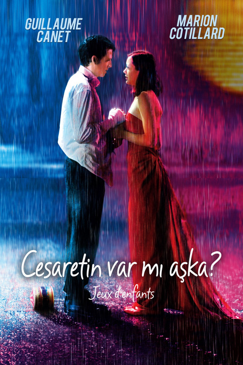 Jeux d'enfants film afişi
