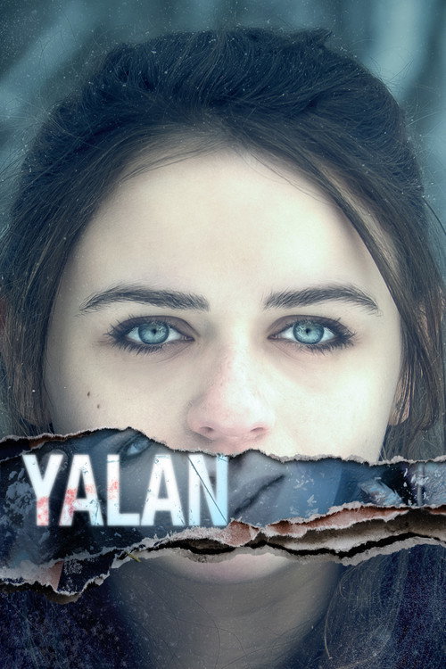 The Lie film afişi